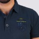 THÉO- Short sleeve polo for man