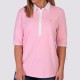 YOKO - Polo femme manches courtes