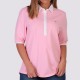 YOKO - Polo femme manches courtes