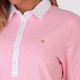 YOKO - Polo femme manches courtes