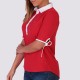 YOKO - Polo femme manches courtes