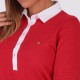 YOKO - Polo femme manches courtes