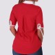 YOKO - Polo femme manches courtes