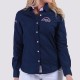 LUNA - Chemise Oxford