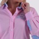 LUNA - Chemise Oxford