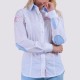 LUNA - Chemise Oxford