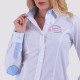 LUNA - Chemise Oxford