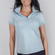OLIVIA - Polo Sport Manches Courtes