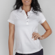 OLIVIA - Short sleeve polo for woman