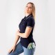 YSÉ - Short Sleeved Sports Polo Shirt