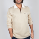 JULES - Sweat desportivo com fecho na gola
