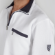 JULES - Sweat desportivo com fecho na gola