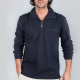 JULES - Sweat desportivo com fecho na gola