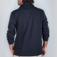 JULES - Sweat desportivo com fecho na gola