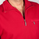 JULES - Sweat desportivo com fecho na gola