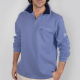 JULES - Sweat desportivo com fecho na gola