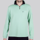 JULES - Sweat desportivo com fecho na gola
