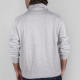 JULES - Sweat desportivo com fecho na gola