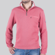 JULES - Sweat desportivo com fecho na gola