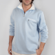 JULES - Sweat desportivo com fecho na gola
