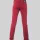 JAMES - Calça de sarja em algodão