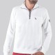 GILLES - Sweat sport zippé