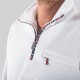 GILLES - Sweat sport zippé