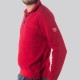 GILLES - Sweat sport zippé