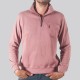 GILLES - Sweat sport zippé