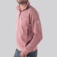 GILLES - Sweat sport zippé