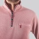 GILLES - Sweat sport zippé