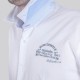 CHARLES - Chemise brodée