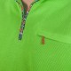 GILLES - Sweat sport zippé