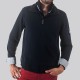 ALBAIN - Long sleeves sporty sweater