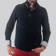ALBAIN - Sweat sport à manches longues