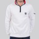 RAF - Sweat desportivo manga comprida