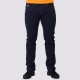 JAMES - Calça de sarja em algodão