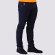 JAMES - Calça de sarja em algodão