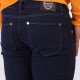 JAMES - Calça de sarja em algodão